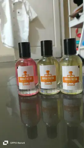 Parfume Non Alkohol