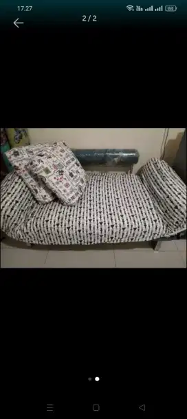 Sofa bad , kursi