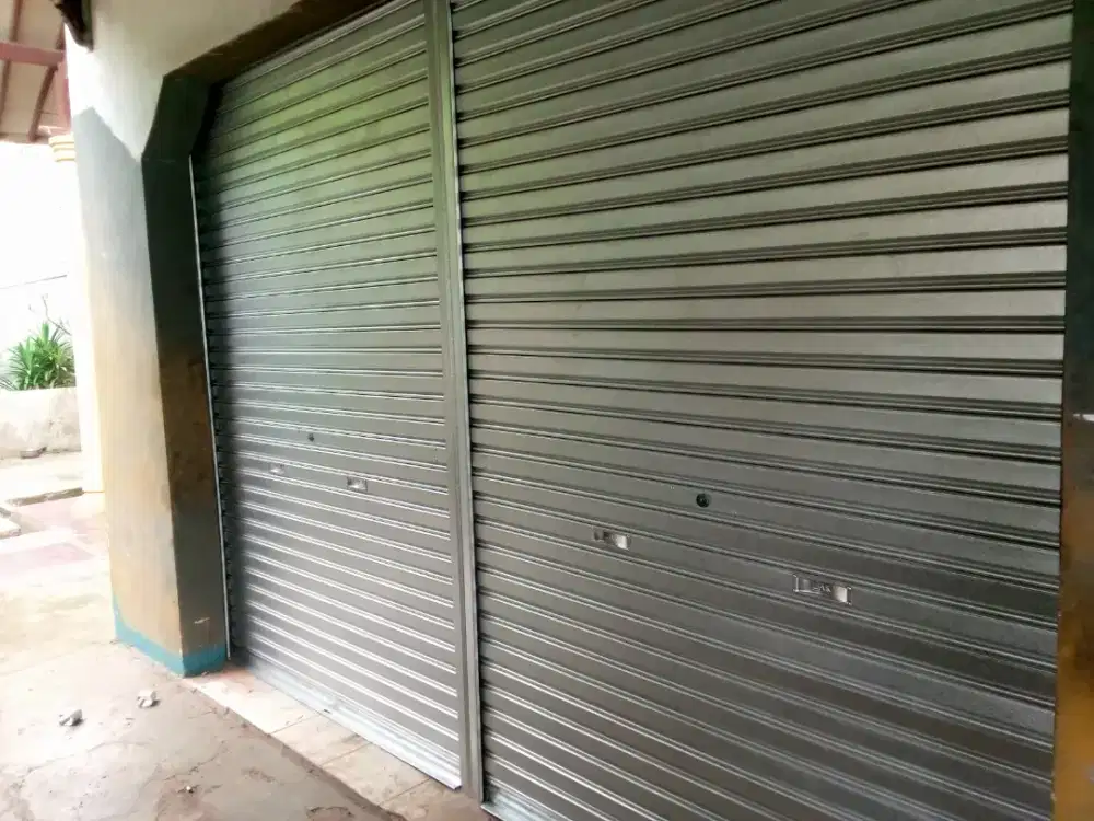 Cervis Rolling door,  Folding gate, dan Lainnya!