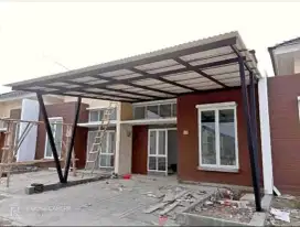 Kanopi baja ringan