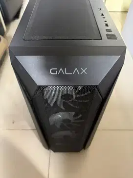 Komputer - PC rakitan spek Gaming GEFORCE GTX - GALAX