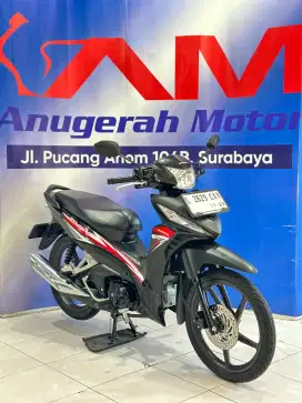 km 497 Honda Revo X Cw Fi Tahun 2024 Unit Istimewa