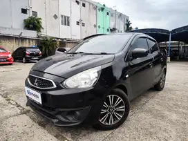 DP MURAH - Mitsubishi Mirage 1.2 GLS Bensin-AT 2016