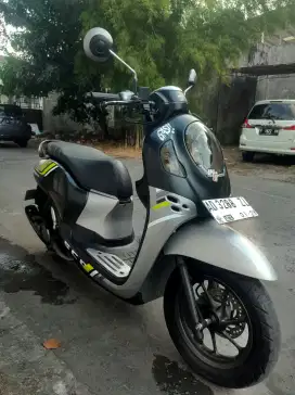 Scoopy 2022 pemakaian 2023