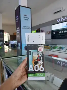 Samsung A06 5G Garansi resmi