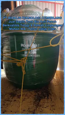 Septic Tank, Sepiteng Bio, Biotech, Biofil, Biotank,