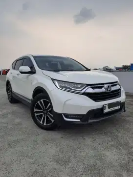 CASH Honda CRV PRESTIGE TURBO 2019