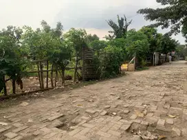 Dekat Gerbang Tol Limo / CIJAGO, Kavling SHM Depok bisa Cicil 12X