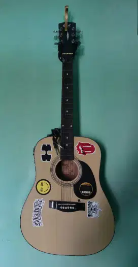 Gitar Akustik Elektrik