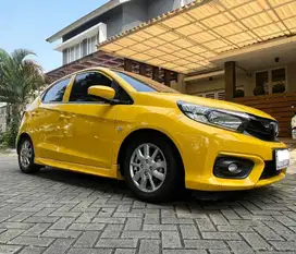 Honda Brio Satya Kuning Manual 2022