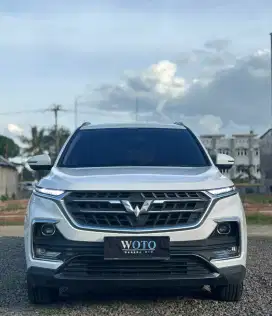 [ DP 28jt ] Wuling Almaz 1.5 Turbo CVT 7seater 2022