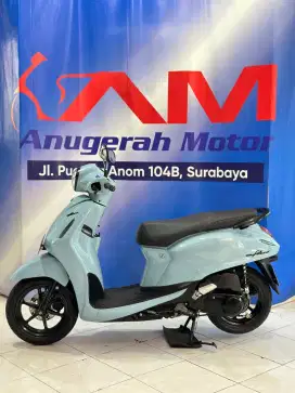 Low KM Yamaha Grand Filano 125 Neo Tahun 2023