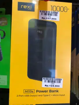 PB REXI Mi10S 10.000MAH