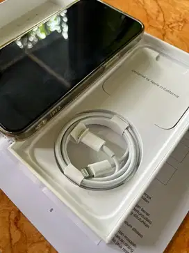 iPhone 13 128 Like New Garansi Panjang