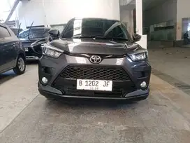 Toyota Raize 1.0T G AT 2023 Abu-abu PREMIUM B1202JF