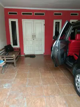 Jual Cepat Rumah di KP Irian Bekasi Utara siap huniii (C0603)