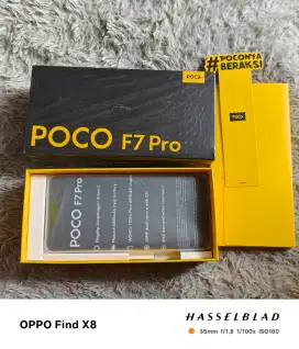 POCO F7 Pro 12/512gb