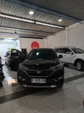 BU CRV Prestige 2015
