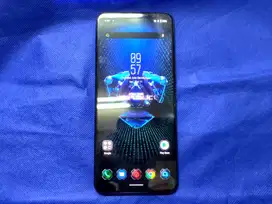 Hape Gaming ASUS ROG Phone 5s ROG 5s RAM 16/512 Seken Mulus Minusan