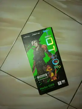 Infinix hot 40 pro