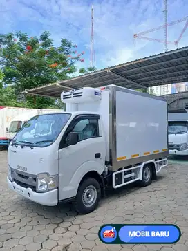 [Mobil Baru] Isuzu Traga Baru Tahun 2025