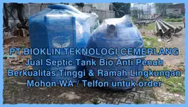 Sepiteng, Biofil, Biotank, Biofilter, Biotech, Septictank