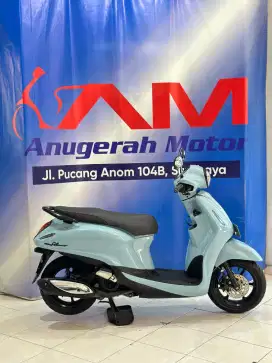 Yamaha Grand Filano KM 7Ribu Tahun 2023 Neo 125cc