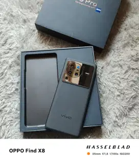 Vivo X80 Pro 12/256gb Resmi