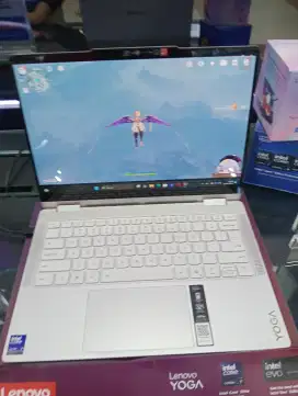 BISA CICIL LENOVO YOGA 7 2IN1 COCOK UNTUK SEGALA KEBUTUHAN
