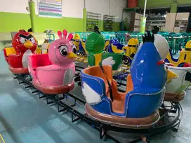 KERETA LANTAI ANGRY BIRDS