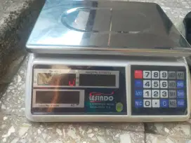 Timbangan digital 40kg