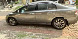 Honda Civic 2010 Bensin