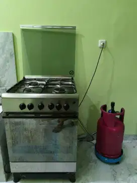 Kompor Modena Berdiri