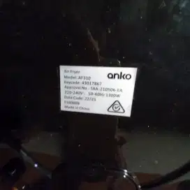 Air fryer masih bagus