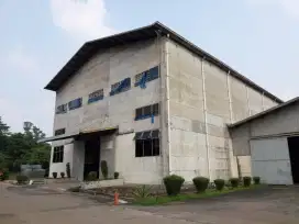 Disewakan Gudang Luas Di Jl Raya Narogong, Limus, Cileungsi, Bogor.