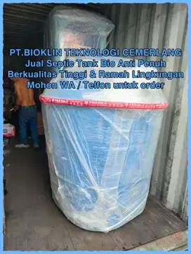 Septic Tank, Sepiteng Bio, Biotech, Biofil, Biotank