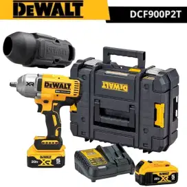 Dewalt DCF900p2T mesin pembuka baut high torsi