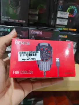 COOLINGFAN GAMEN GMR01