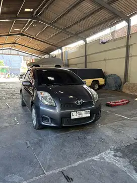 Yaris J Matic Low Km Full Ori