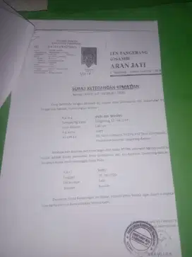 Lowongan administrasi