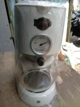 Alat kopi otomatis