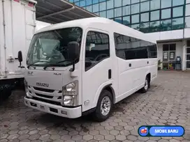 [Mobil Baru] Isuzu ELF NLR Microbus  Baru