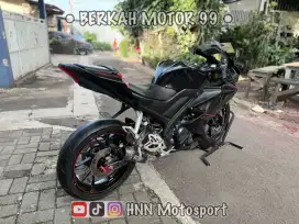 Yamaha R15 V3 Tahun 2019 Ganteng Plat DKI