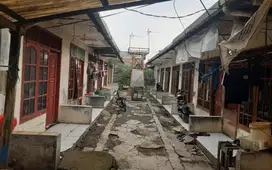 Dijual Ex Kontrakan Murah di Serang Cikarang Bekasi