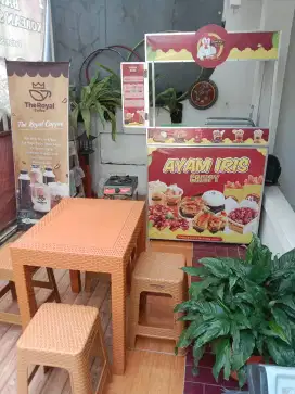 Perlengkapan dagang