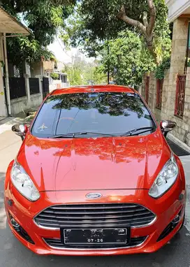 Ford Fiesta Sport 2016 1.5L