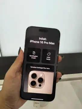 Iphone 16promax bisa cicilan syarat KTP dp mulai rp 0
