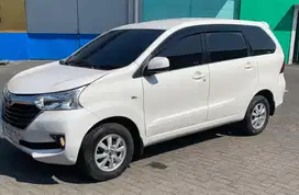 Toyota Avanza 2018 Bensin