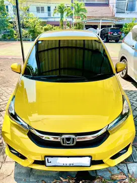 Honda Brio 2019 E-CVT (Matic)