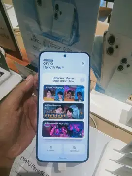 PO Oppo Reno 14 Pro (12GB/512GB)5G